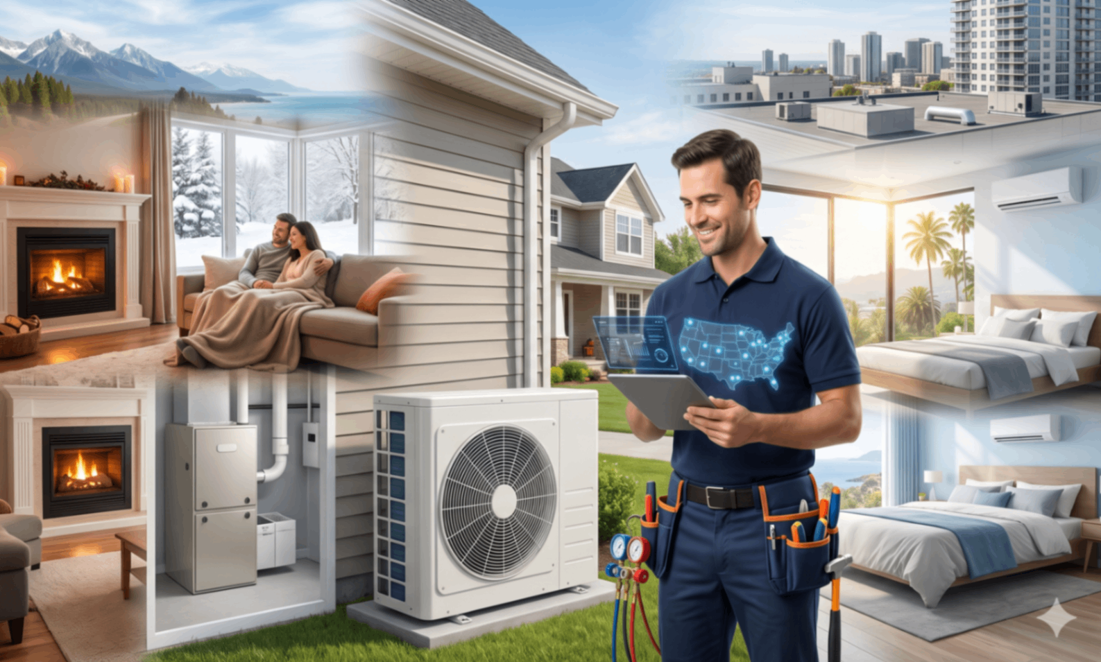 HVAC in Oneonta, AL
